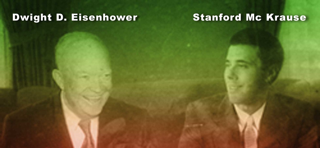 Stanford Mc Krause & Eisenhower